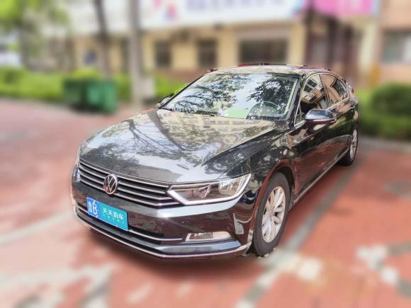 大眾邁騰2018款 280TSI DSG 舒適型「青島二手車」「天天拍車」