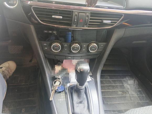 [苏州·苏E] 二手马自达阿特兹2015款 2.0L 蓝天豪华版