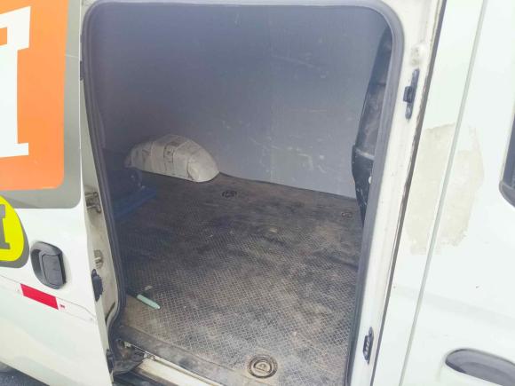 [上海·沪A] 二手上汽大通MAXUS大通EV302021款 纯电智能物流专家长轴宁德时代