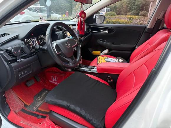 [南通·苏F] 二手本田凌派2019款 180Turbo CVT舒适版 国V