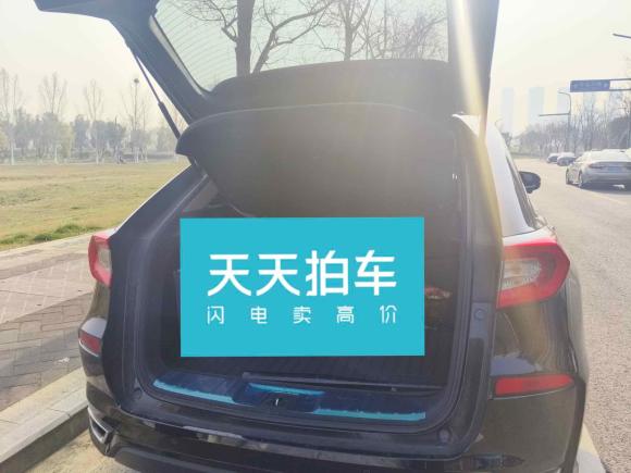 [南京·苏A] 二手本田冠道2017款 240TURBO 两驱尊享版