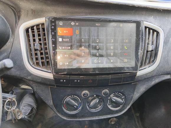 [西安·豫Q] 二手长安凯程长安神骐T202021款 1.5L 豪华型双排DAM15KR