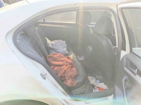 [青岛·鲁B] 二手大众速腾2017款 1.6L 手动舒适型