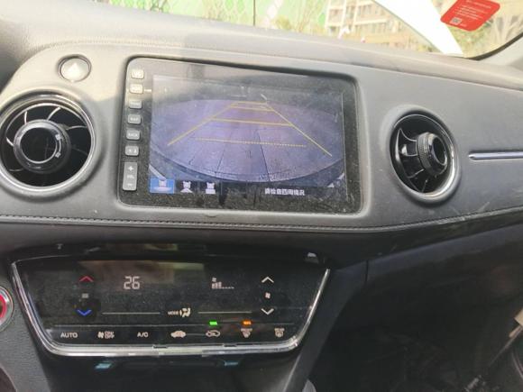 [杭州·浙A] 二手思铭东风本田X-NV2020款 风驰版