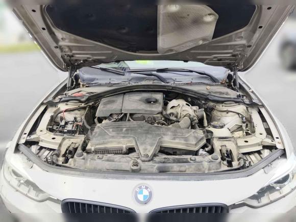 [南昌·赣A] 二手宝马宝马3系2015款 316Li 时尚型