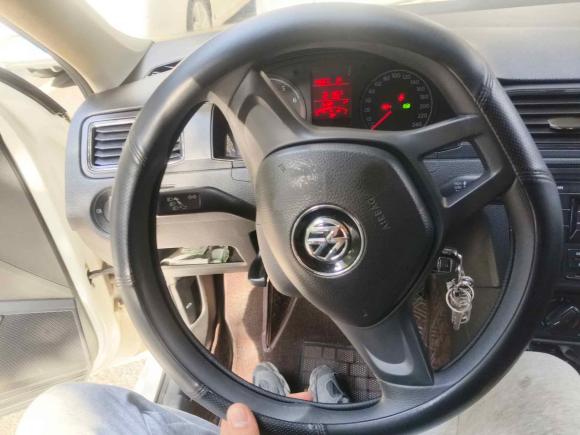 [芜湖·皖B] 二手大众桑塔纳2021款 1.5L 自动风尚版