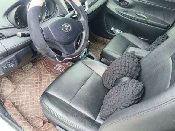 [深圳·湘M] 二手丰田威驰2017款 1.5L CVT创行版