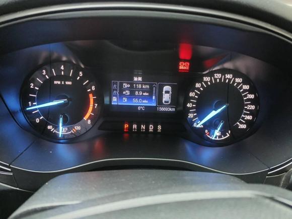 [西安·陕A] 二手福特蒙迪欧2017款 EcoBoost 180 时尚型