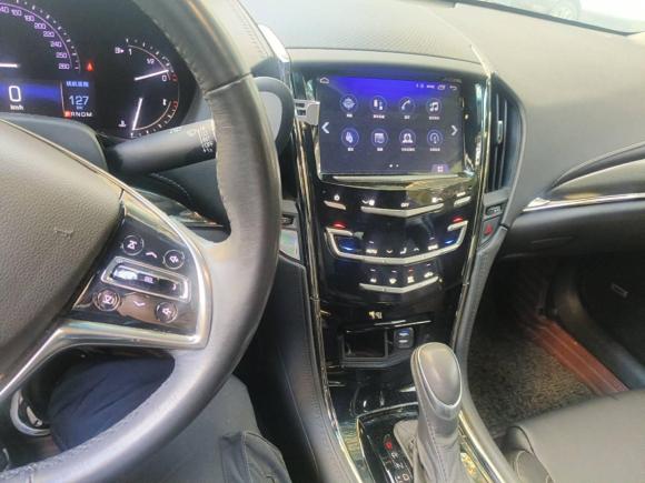 [杭州·浙A] 二手凯迪拉克凯迪拉克ATS-L2017款 28T 技术型