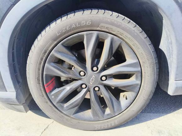 [上海·沪G] 二手雪佛兰沃兰多2018款 Redline 530T 自动纵享版（5+2款） 国V