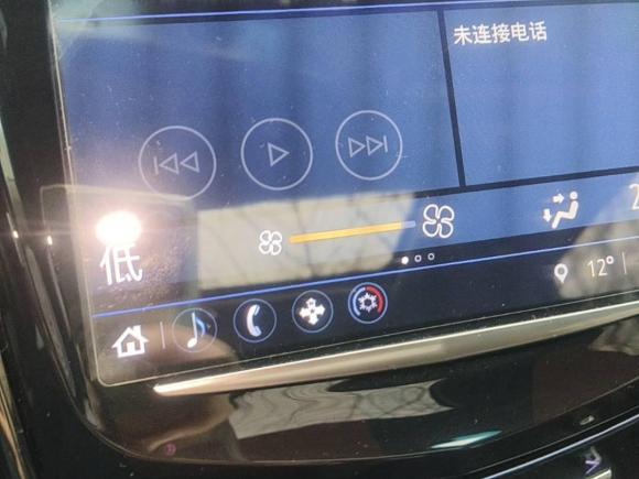 [成都·川L] 二手凯迪拉克凯迪拉克ATS-L2017款 28T 时尚型