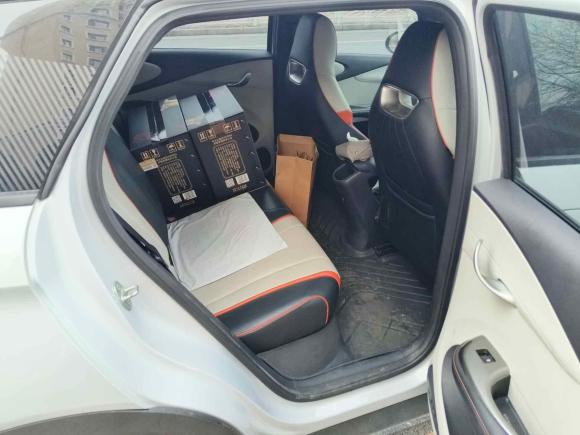 [南京·苏A] 二手比亚迪海豚2021款 405km 时尚版