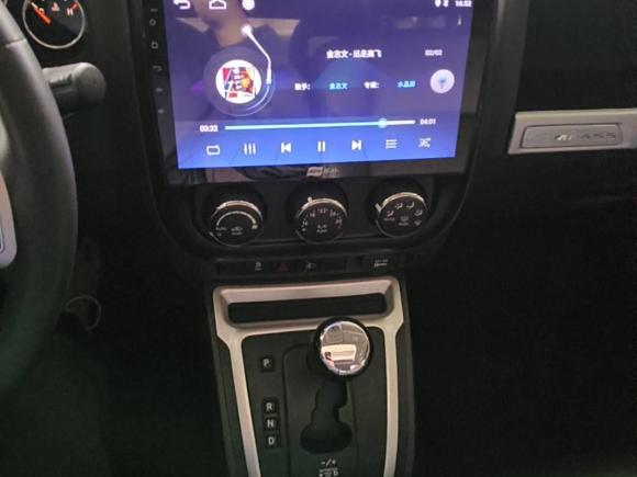 [成都·川G] 二手Jeep指南者2014款 改款 2.4L 四驱舒适版