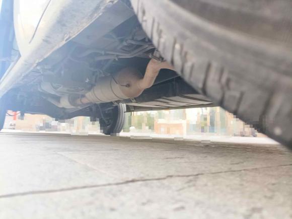 [南通·苏E] 二手江铃特顺2019款 2.8T商运型长轴中顶6座后单胎国VI JX493