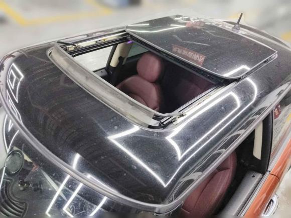 [合肥·皖A] 二手MINIMINI2011款 1.6L COOPER Excitement