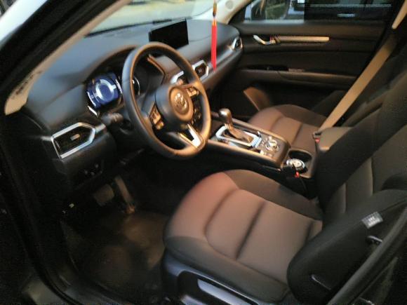 [常州·苏D] 二手马自达马自达CX-52024款 2.0L 自动两驱智尚型