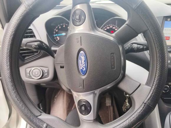 [成都·川G] 二手福特翼虎2015款 1.5L GTDi 两驱舒适型