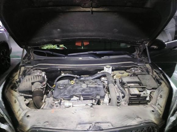 [南昌·赣A] 二手别克昂科威Plus2017款 20T 两驱领先型