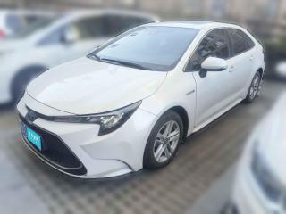 丰田雷凌2021款 双擎 1.8H E-CVT豪华版