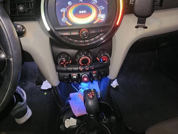 [上海·沪B] 二手MINIMINI2015款 1.5T COOPER Fun 五门版