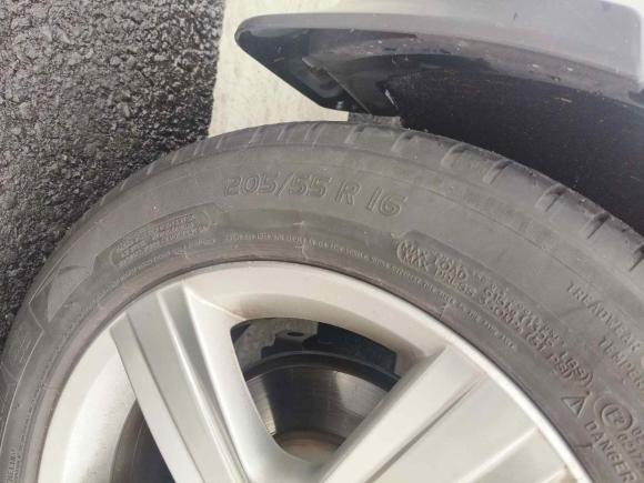 [无锡·苏B] 二手大众高尔夫2015款 1.4TSI 手动舒适型