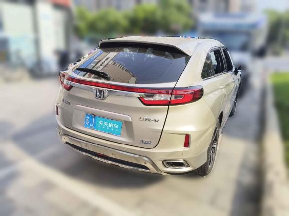 [南京·苏J] 二手本田本田UR-V2017款 370TURBO 两驱尊贵版 国V