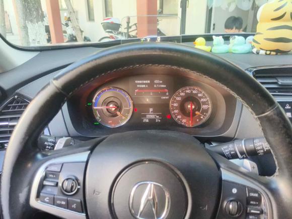 [杭州·浙A] 二手讴歌讴歌CDX2018款 2.0L 两驱质享版Hybrid