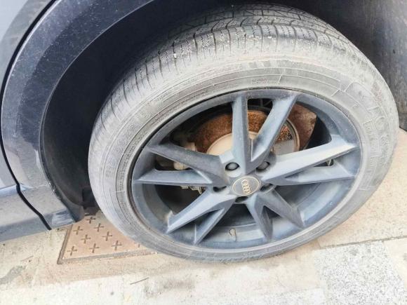 [南昌·赣A] 二手奥迪奥迪Q2L2021款 35 TFSI 进取动感型