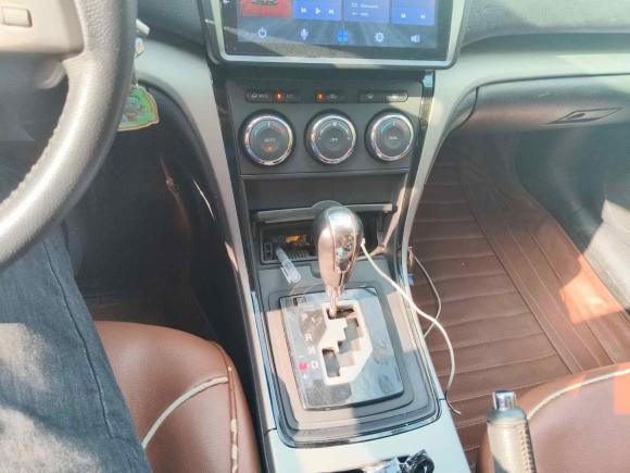 [苏州·苏E] 二手马自达睿翼2015款 2.0L 自动精英版