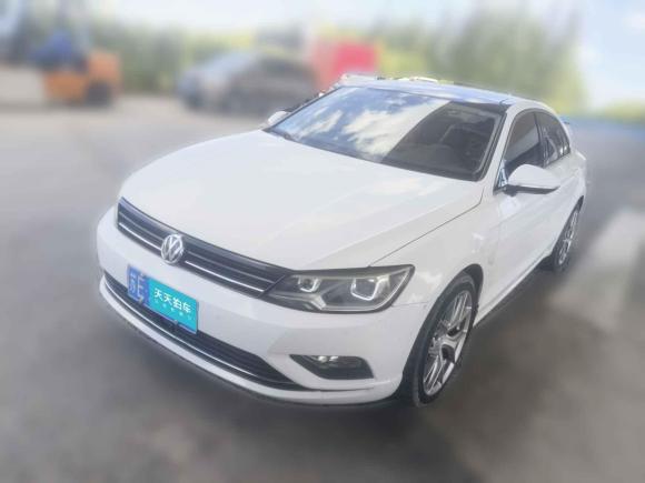 [杭州·苏E] 二手大众凌渡2015款 280TSI DSG舒适版