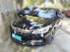 [宁波·浙B] 本田雅阁2016款 混动 2.0L 锐领版