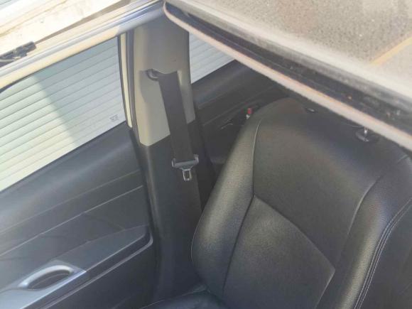 [嘉兴·川A] 二手丰田威驰FS2017款 1.5L 手动锋潮版