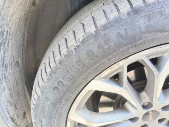 [西安·陕A] 二手星途星途凌云2019款 1.6T 两驱钻石版