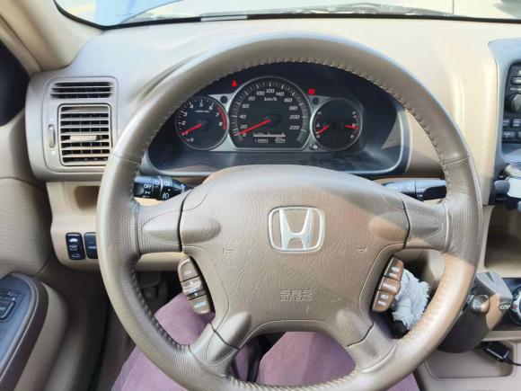 [南京·苏A] 二手本田本田CR-V2005款 2.4L 手动