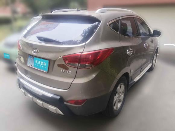 [常州·苏D] 二手现代北京现代ix352012款 2.0L 自动两驱新锐版GL