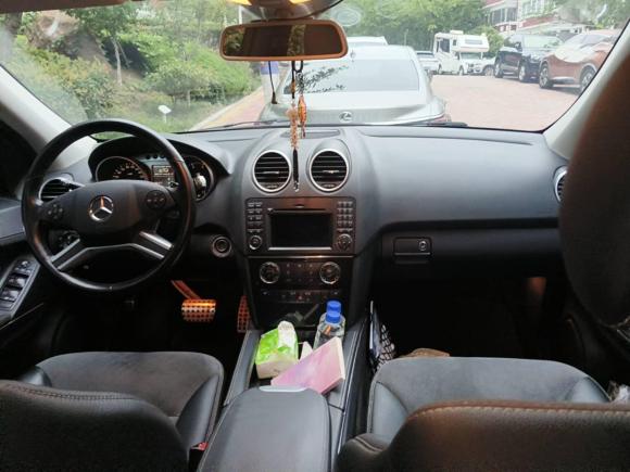 [青岛·鲁B] 二手奔驰奔驰M级2010款 ML 300 4MATIC