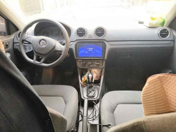 [南通·苏F] 二手大众捷达2017款 1.5L 自动时尚型