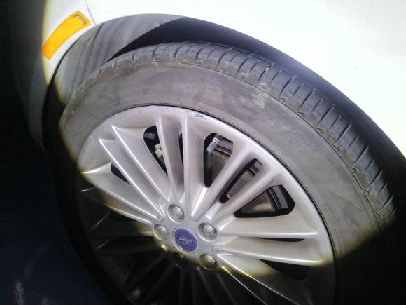 [上海·沪A] 二手福特蒙迪欧2013款 2.0L GTDi240旗舰型