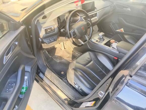 [青岛·鲁U] 二手红旗红旗H52022款 经典款 1.8T 自动智联旗享版