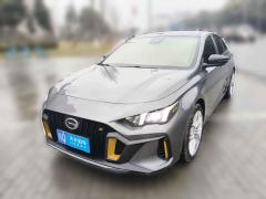 [成都·川Q] 广汽传祺影豹2021款 270T DCT J15版