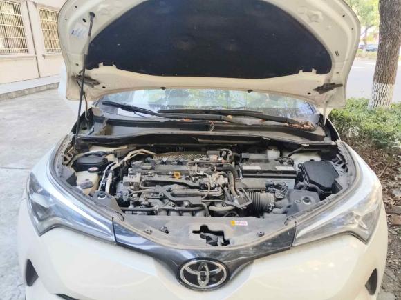 [宁波·浙B] 二手丰田奕泽IZOA2020款 2.0L 奕驰版