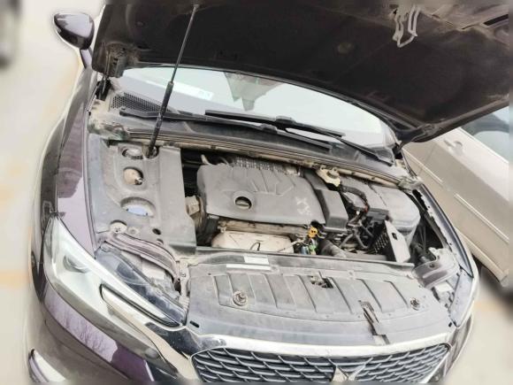 [西安·陕U] 二手DSDS 5LS2014款 1.8L 自动舒适版VTi140