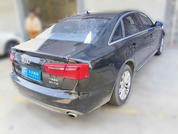 [嘉兴·浙F] 二手奥迪奥迪A6L2012款 30 FSI 技术型