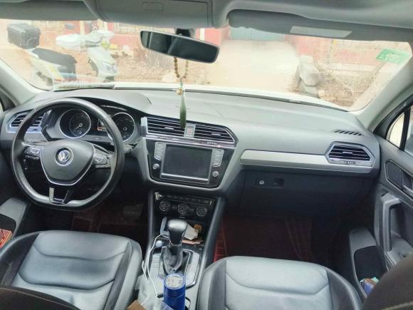 [济南·鲁A] 二手大众途观L2017款 330TSI 自动两驱豪华版