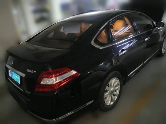 [杭州·浙A] 二手日产天籁2008款 2.0L XL舒适版
