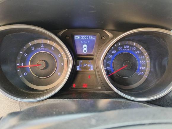 [青岛·鲁B] 二手现代朗动2015款 1.6L 自动领先型