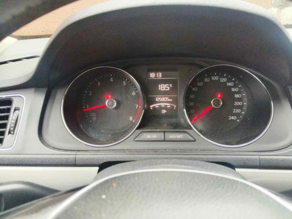 [温州·浙C] 二手大众朗逸2017款 1.6L 手动舒适版