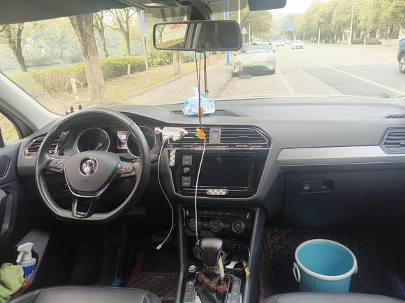 [苏州·苏U] 二手大众途观L2019款 330TSI 自动两驱全景舒适版 国VI