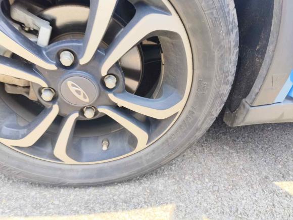 [合肥·皖A] 二手奇瑞新能源小蚂蚁2019款 4座智享版 35kWh