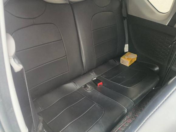 [上海·沪A] 二手五菱汽车宏光MINIEV2020款 悦享款 磷酸铁锂